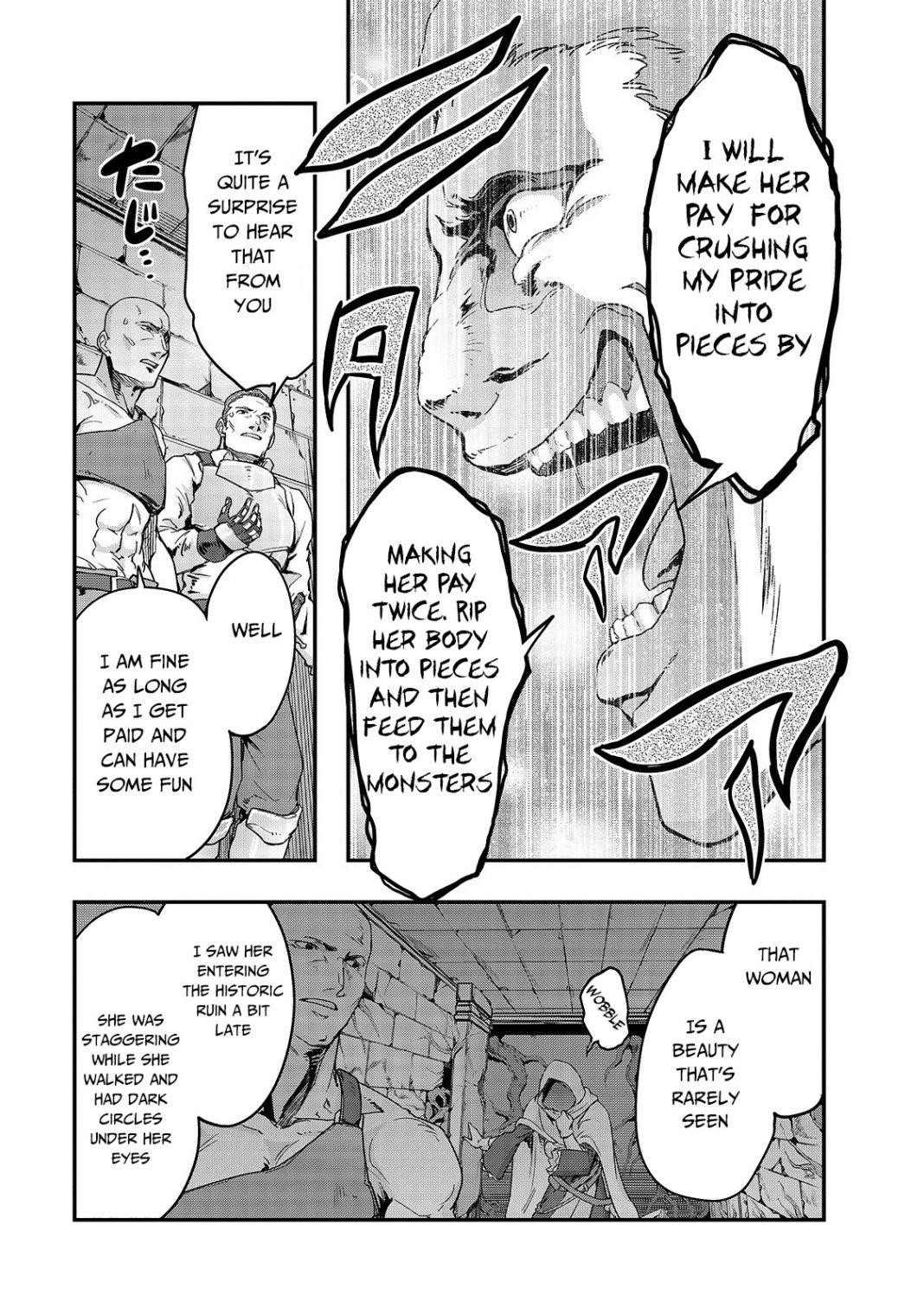 I Became The Strongest With The Failure Frame "abnormal State Skill" As I Devastated Everything Chapter 9 - Page 25 in English