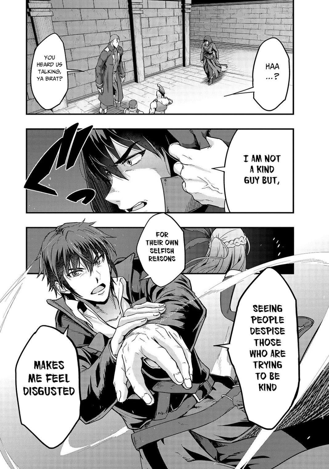 I Became The Strongest With The Failure Frame "abnormal State Skill" As I Devastated Everything Chapter 9 - Page 27 in English