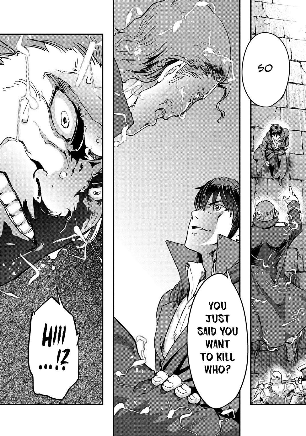 I Became The Strongest With The Failure Frame "abnormal State Skill" As I Devastated Everything Chapter 9 - Page 30 in English