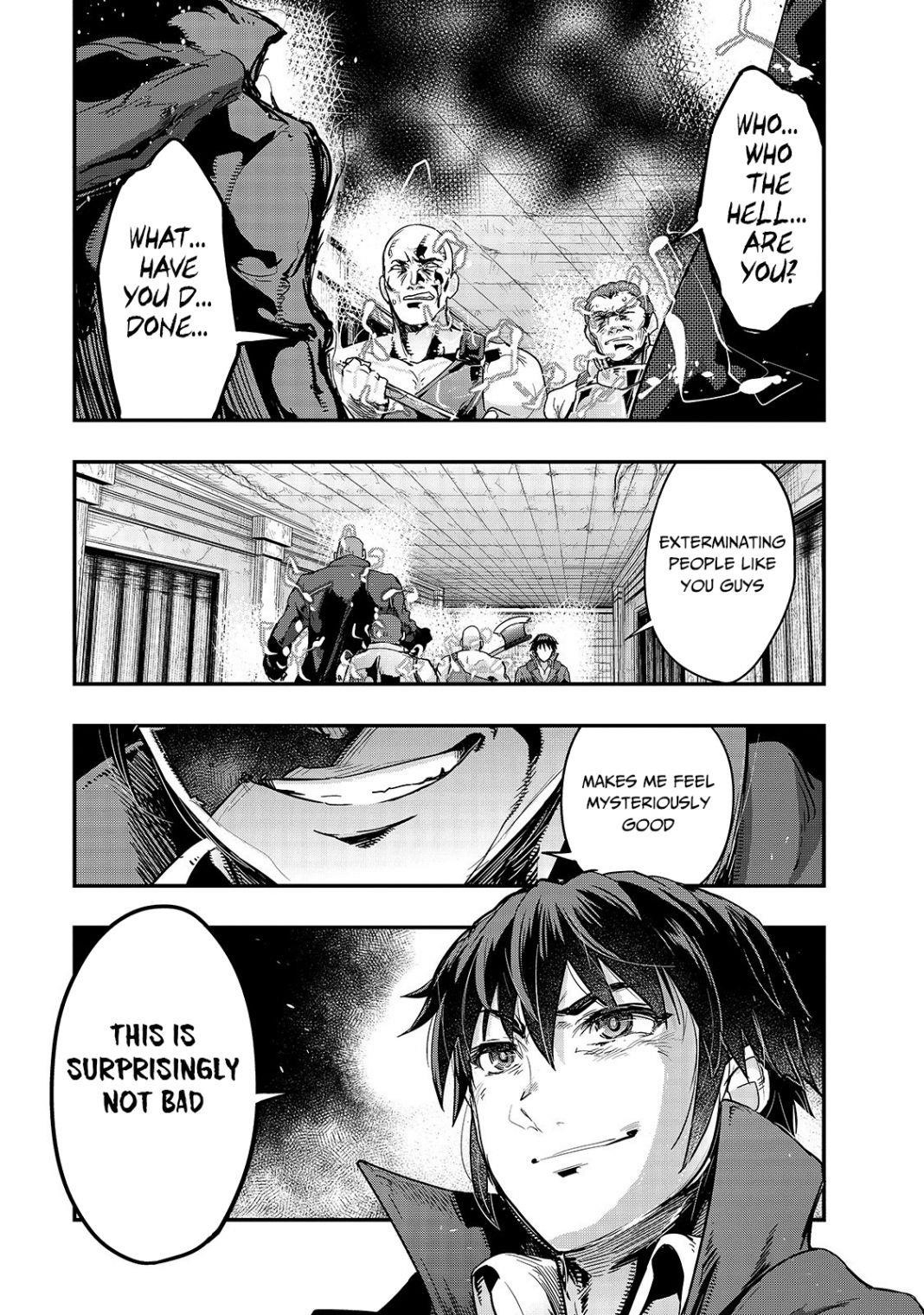 I Became The Strongest With The Failure Frame "abnormal State Skill" As I Devastated Everything Chapter 9 - Page 31 in English