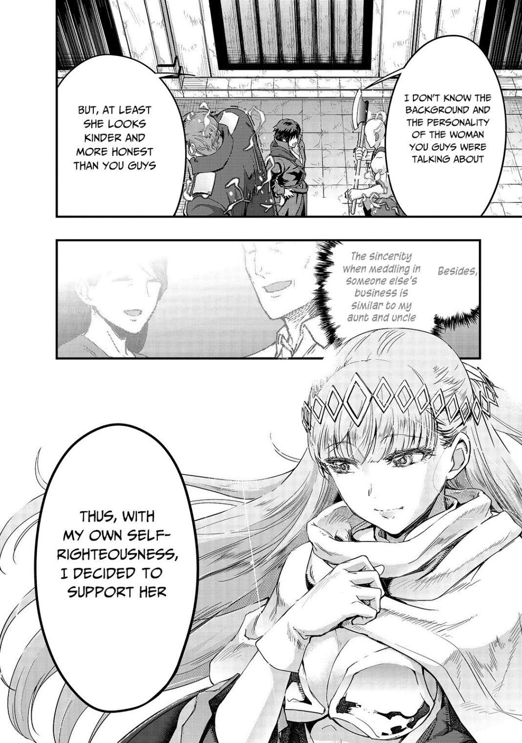 I Became The Strongest With The Failure Frame "abnormal State Skill" As I Devastated Everything Chapter 9 - Page 32 in English