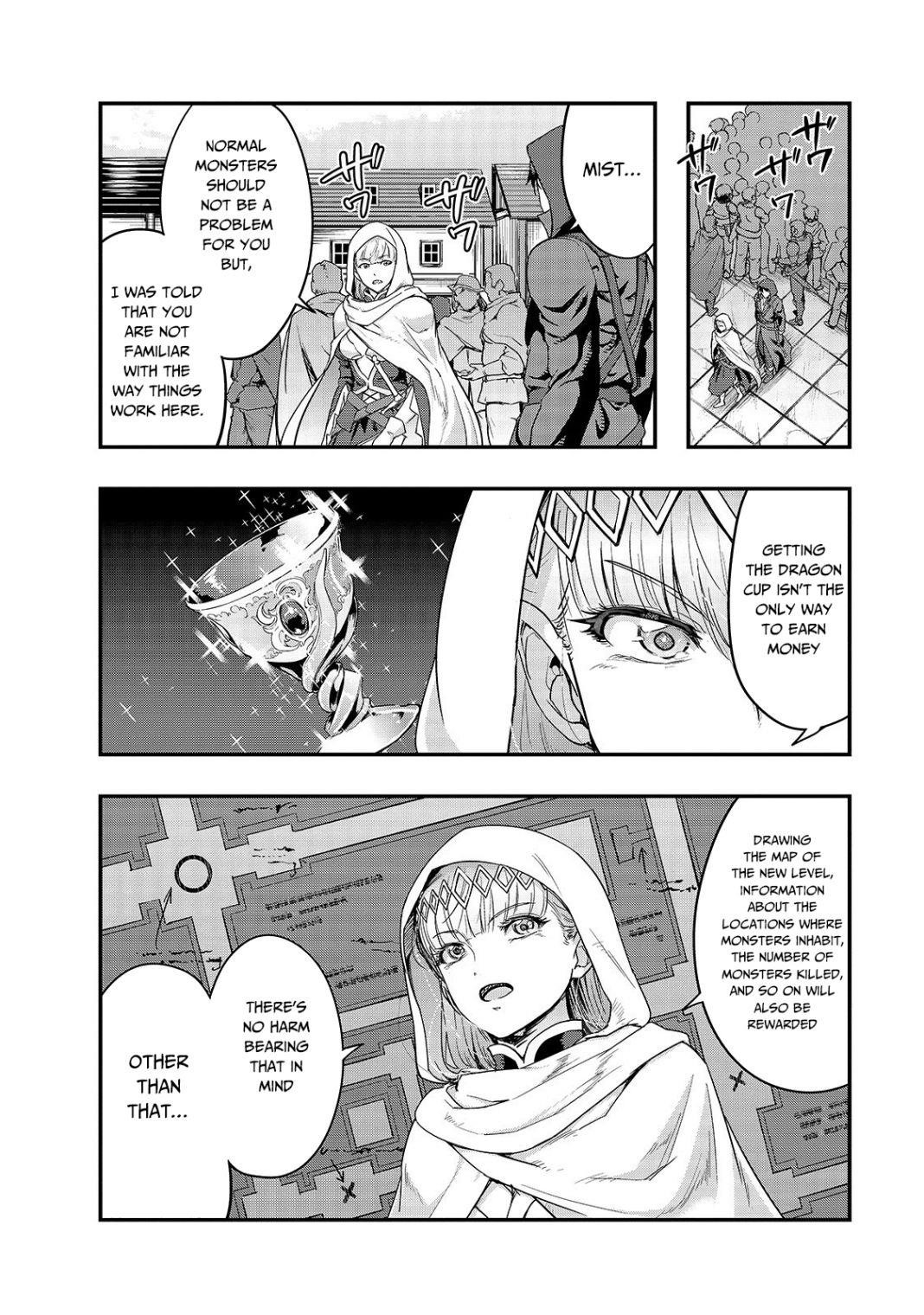 I Became The Strongest With The Failure Frame "abnormal State Skill" As I Devastated Everything Chapter 9 - Page 4 in English