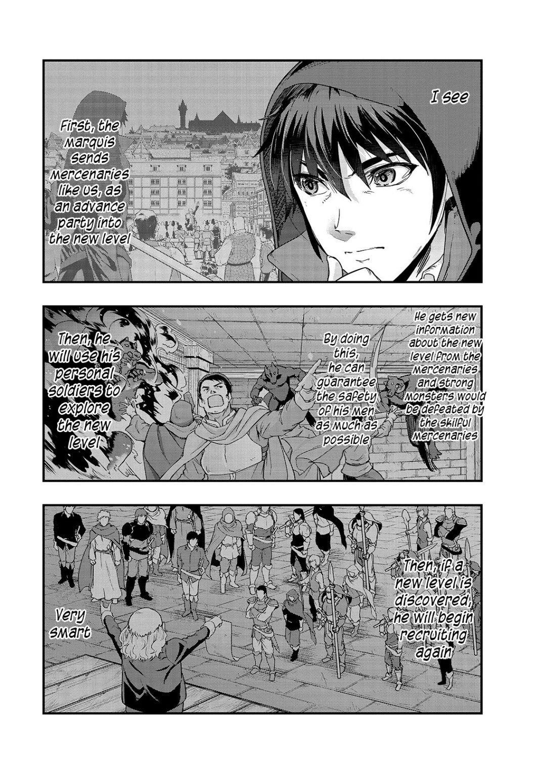 I Became The Strongest With The Failure Frame "abnormal State Skill" As I Devastated Everything Chapter 9 - Page 5 in English