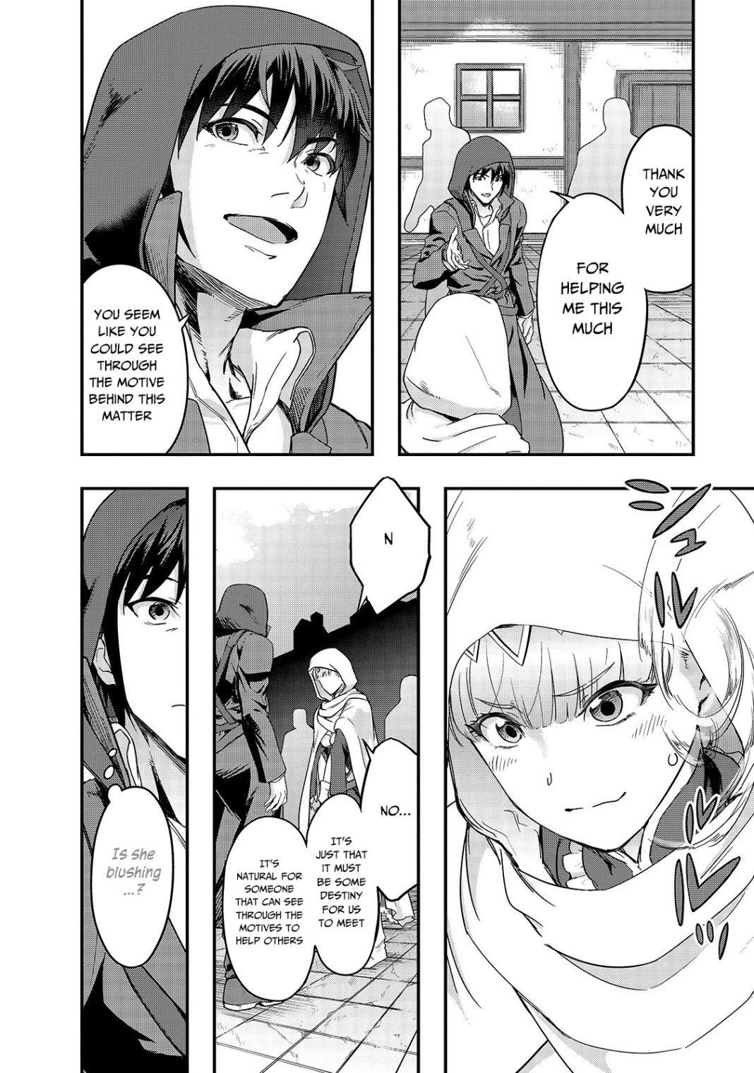 I Became The Strongest With The Failure Frame "abnormal State Skill" As I Devastated Everything Chapter 9 - Page 6 in English