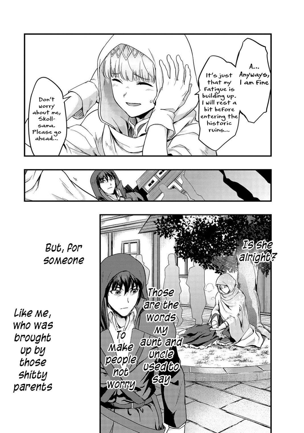 I Became The Strongest With The Failure Frame "abnormal State Skill" As I Devastated Everything Chapter 9 - Page 9 in English