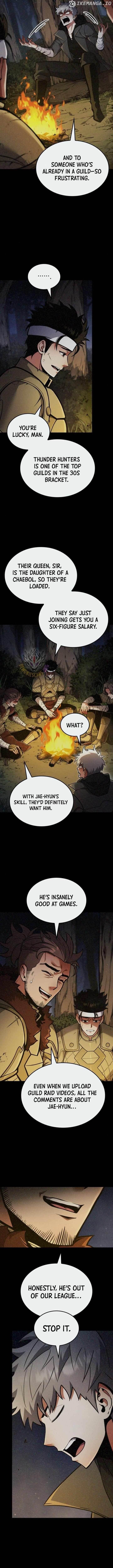 Emperor of Solo Play Chapter 16 - Page 10 in English