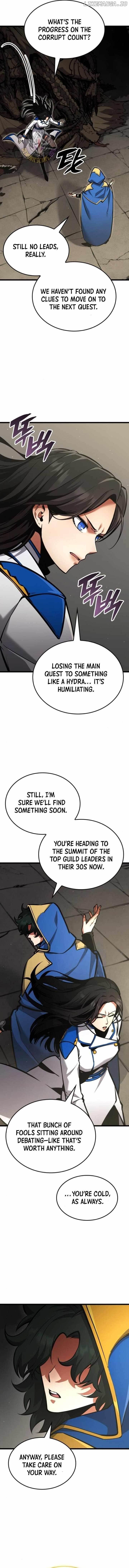 Emperor of Solo Play Chapter 16 - Page 17 in English