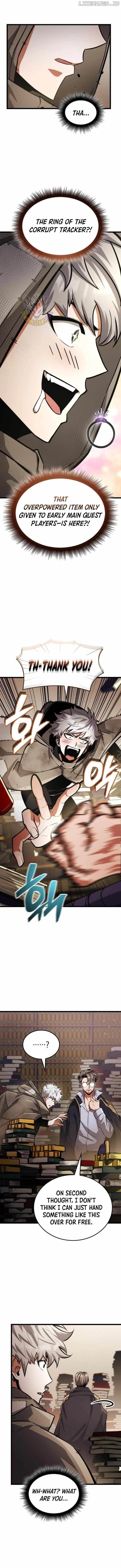 Emperor of Solo Play Chapter 16 - Page 3 in English