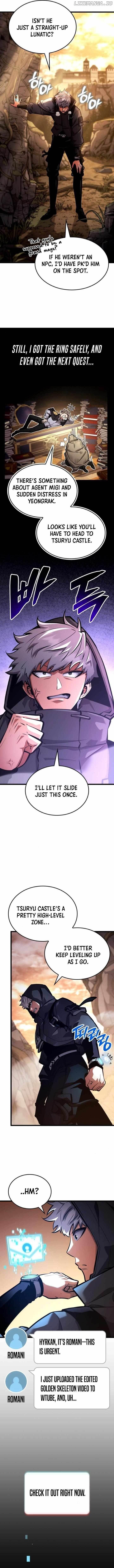 Emperor of Solo Play Chapter 16 - Page 5 in English