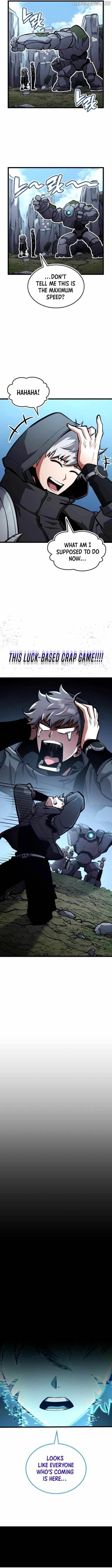 Emperor of Solo Play Chapter 17 - Page 11 in English