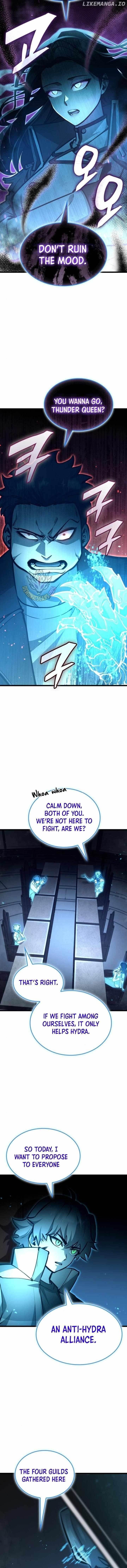 Emperor of Solo Play Chapter 17 - Page 15 in English