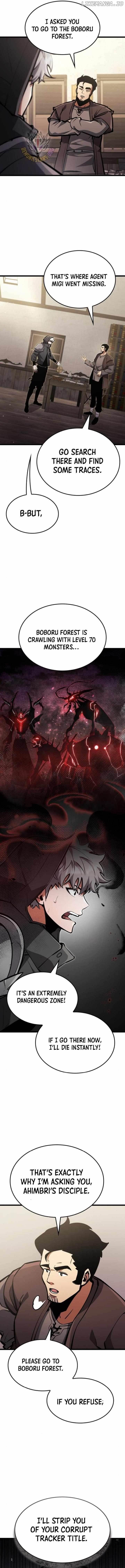 Emperor of Solo Play Chapter 17 - Page 19 in English