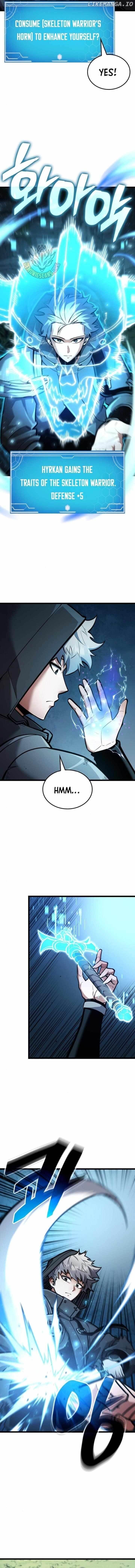 Emperor of Solo Play Chapter 17 - Page 5 in English