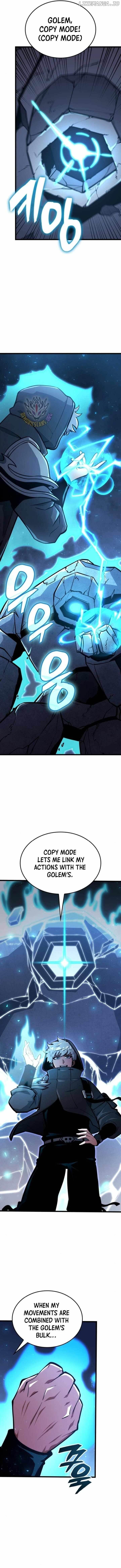 Emperor of Solo Play Chapter 17 - Page 9 in English