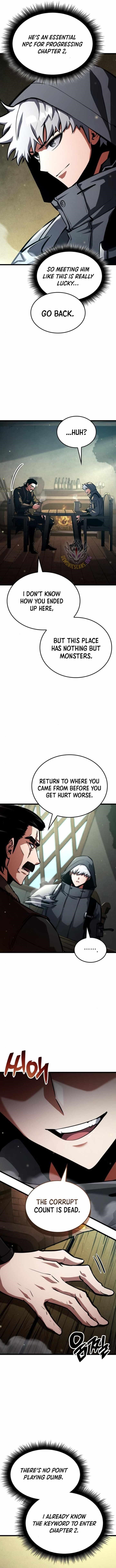 Emperor of Solo Play Chapter 20 - Page 16 in English