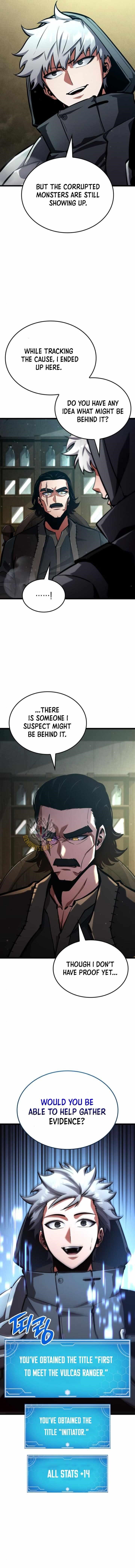 Emperor of Solo Play Chapter 20 - Page 17 in English