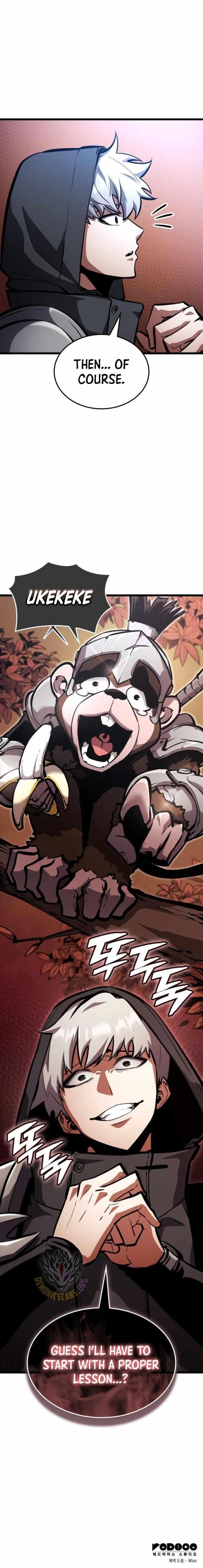 Emperor of Solo Play Chapter 20 - Page 19 in English