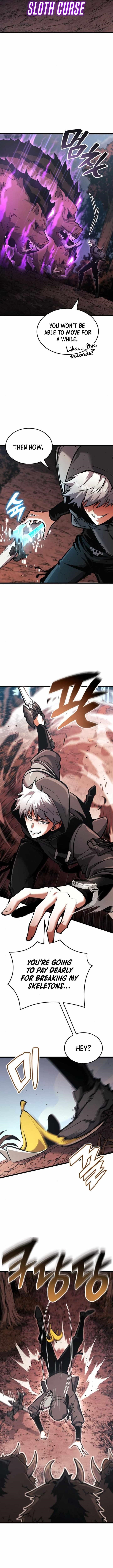 Emperor of Solo Play Chapter 20 - Page 8 in English