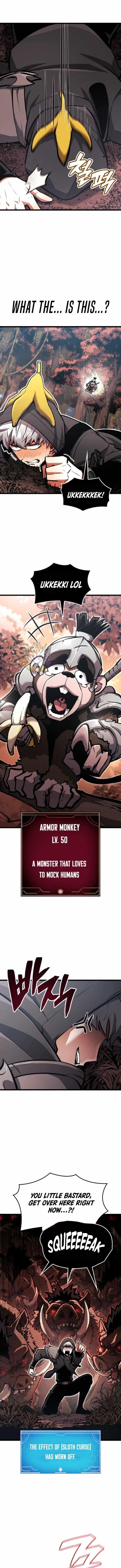 Emperor of Solo Play Chapter 20 - Page 9 in English