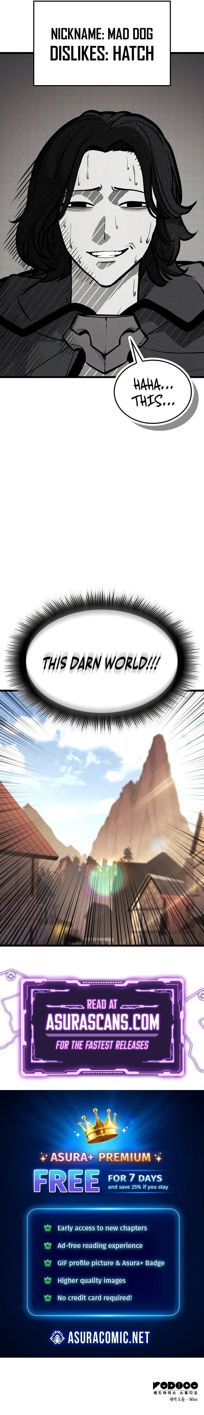 Emperor of Solo Play Chapter 24 - Page 17 in English
