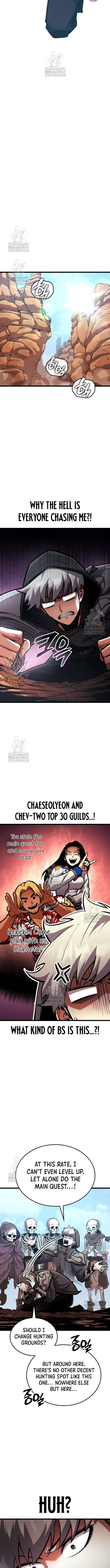 Emperor of Solo Play Chapter 26 - Page 7 in English