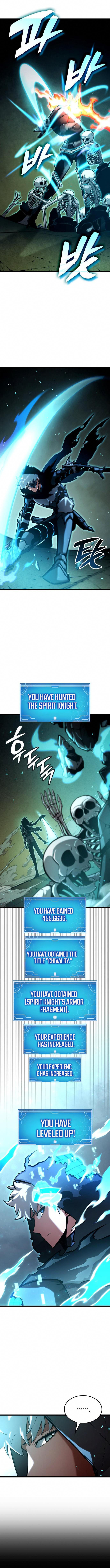 Emperor of Solo Play Chapter 28 - Page 12 in English