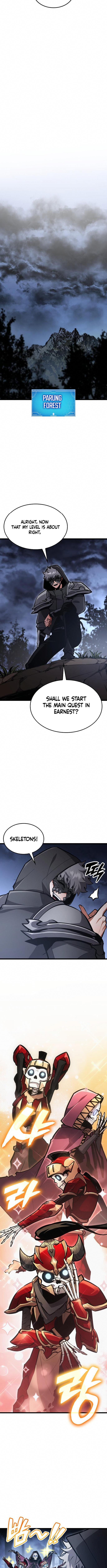 Emperor of Solo Play Chapter 28 - Page 16 in English