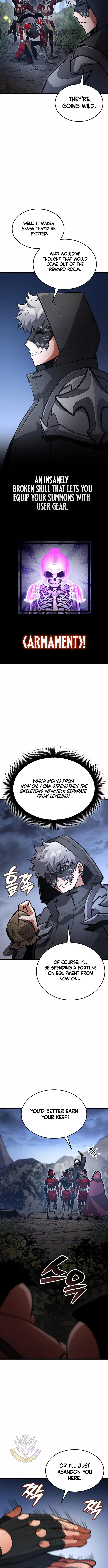 Emperor of Solo Play Chapter 28 - Page 17 in English