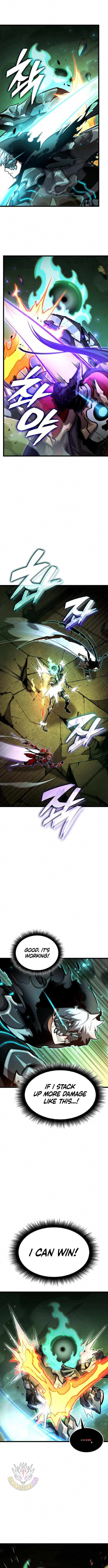 Emperor of Solo Play Chapter 28 - Page 4 in English