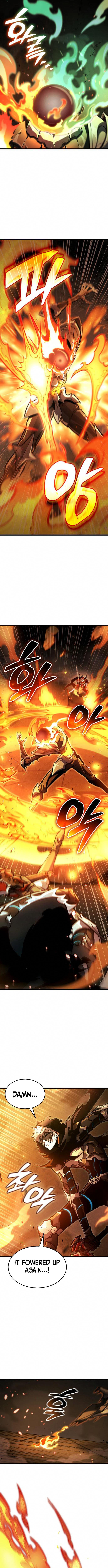 Emperor of Solo Play Chapter 28 - Page 5 in English