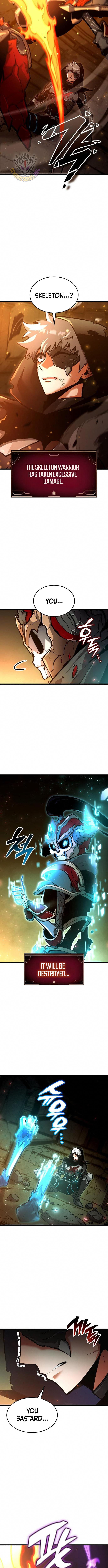 Emperor of Solo Play Chapter 28 - Page 8 in English