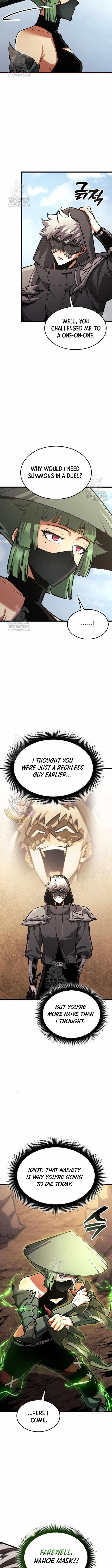 Emperor of Solo Play Chapter 32 - Page 10 in English