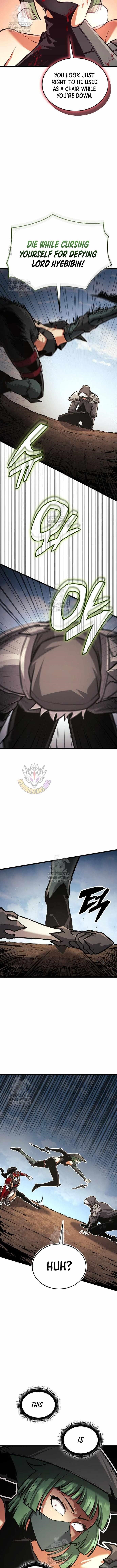 Emperor of Solo Play Chapter 32 - Page 13 in English