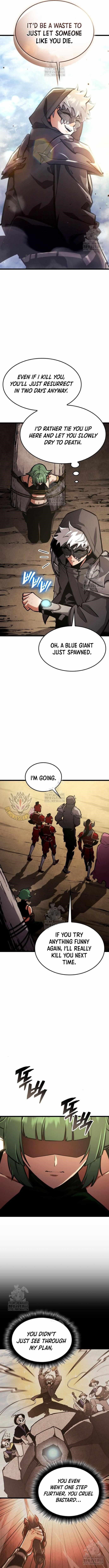 Emperor of Solo Play Chapter 32 - Page 17 in English