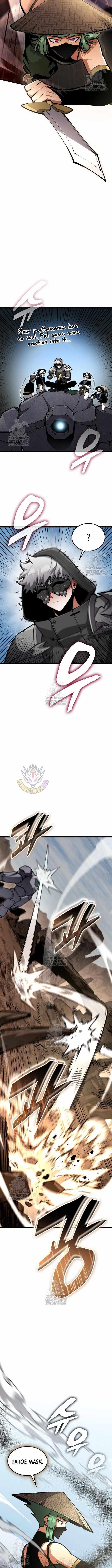 Emperor of Solo Play Chapter 32 - Page 3 in English