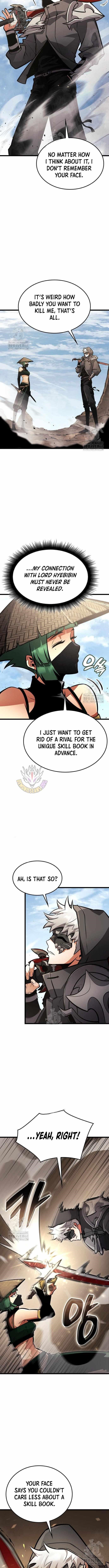 Emperor of Solo Play Chapter 32 - Page 5 in English