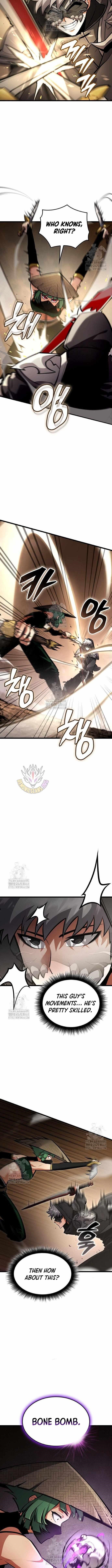 Emperor of Solo Play Chapter 32 - Page 6 in English