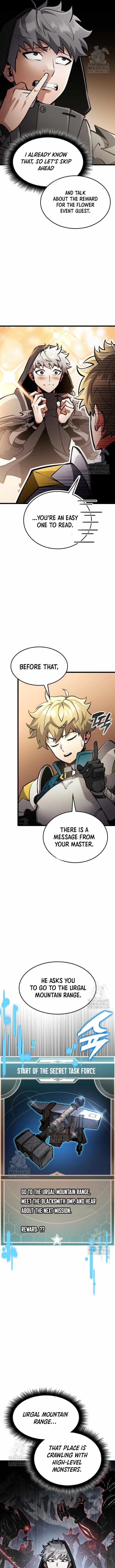 Emperor of Solo Play Chapter 33 - Page 11 in English
