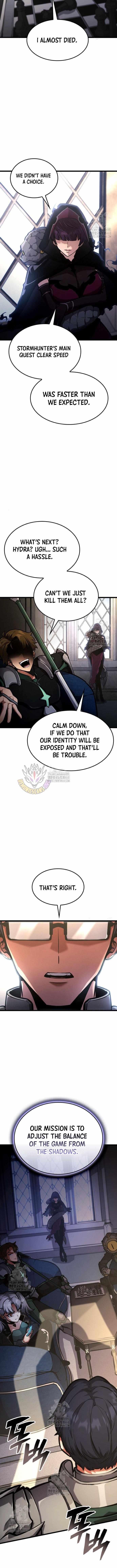 Emperor of Solo Play Chapter 33 - Page 17 in English