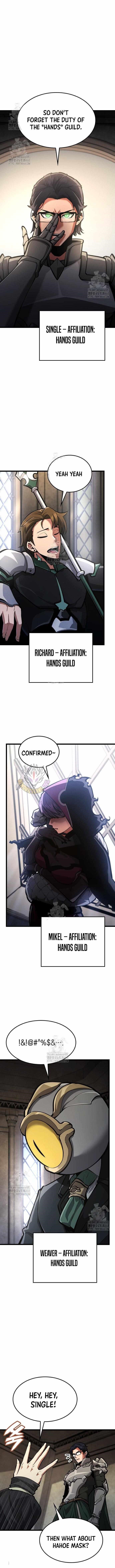 Emperor of Solo Play Chapter 33 - Page 18 in English