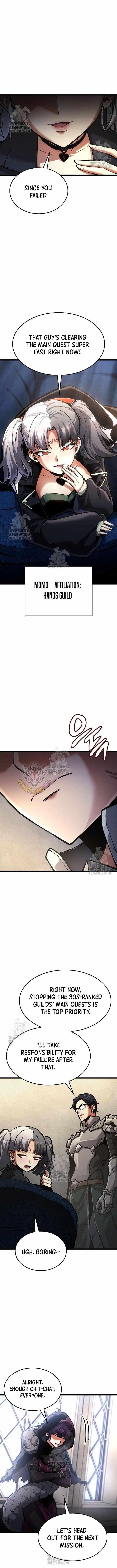 Emperor of Solo Play Chapter 33 - Page 19 in English