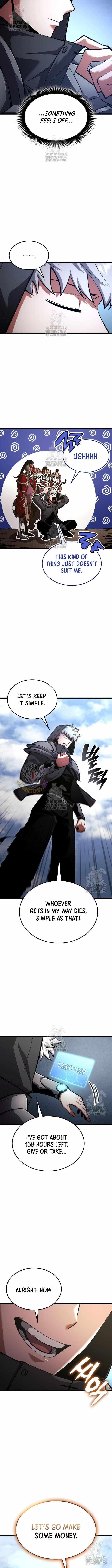 Emperor of Solo Play Chapter 33 - Page 5 in English