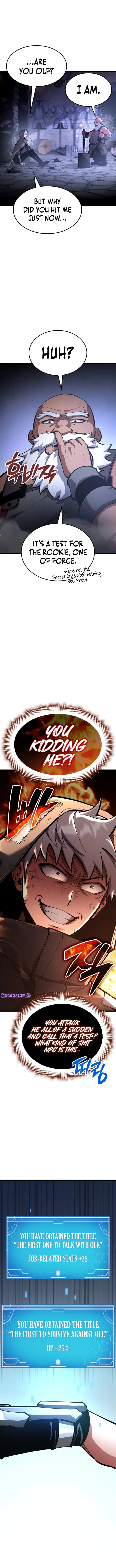 Emperor of Solo Play Chapter 34 - Page 9 in English