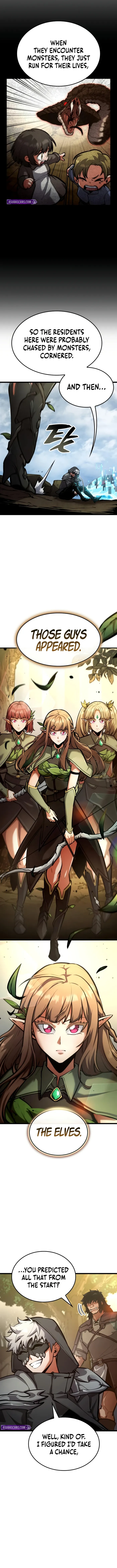 Emperor of Solo Play Chapter 35 - Page 14 in English