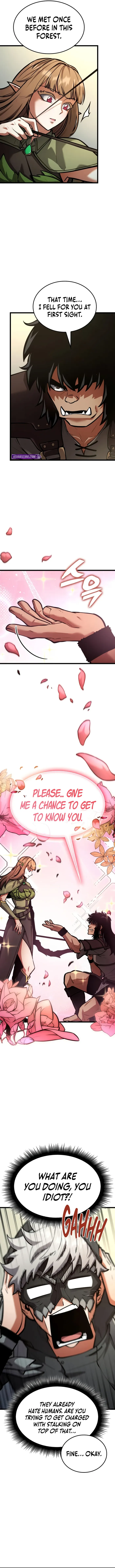 Emperor of Solo Play Chapter 35 - Page 17 in English