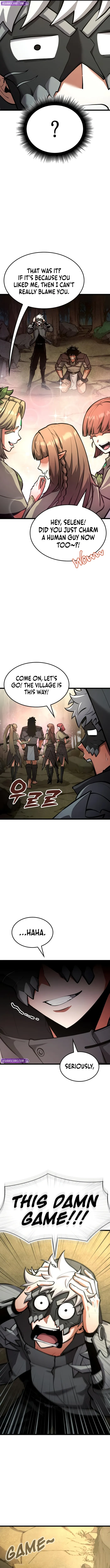 Emperor of Solo Play Chapter 35 - Page 18 in English