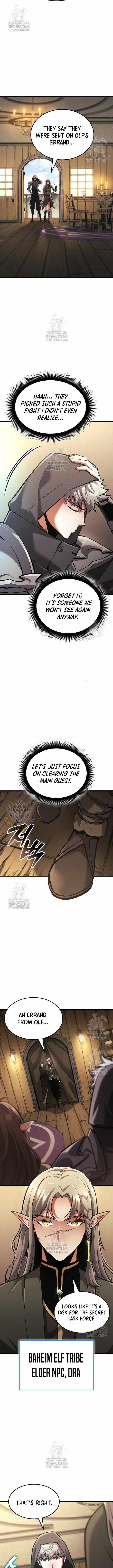 Emperor of Solo Play Chapter 36 - Page 10 in English