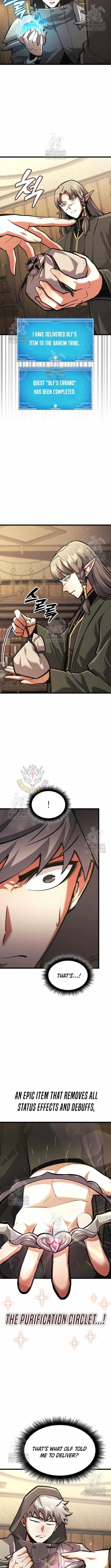Emperor of Solo Play Chapter 36 - Page 11 in English