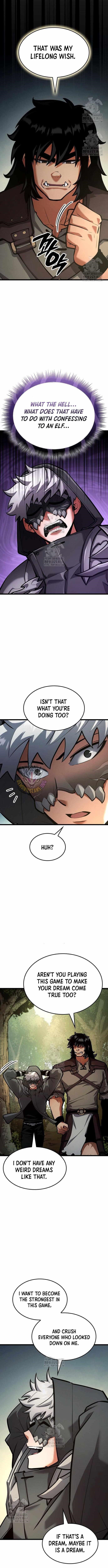 Emperor of Solo Play Chapter 36 - Page 4 in English