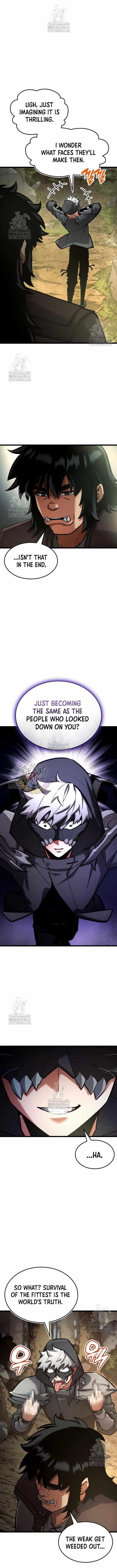 Emperor of Solo Play Chapter 36 - Page 5 in English